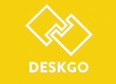 DESKGO logo
