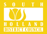 South Holland District Council logo