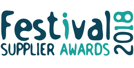 Festival Supplier Awards 2018