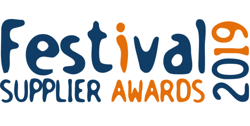 Festival Supplier Awards 2019