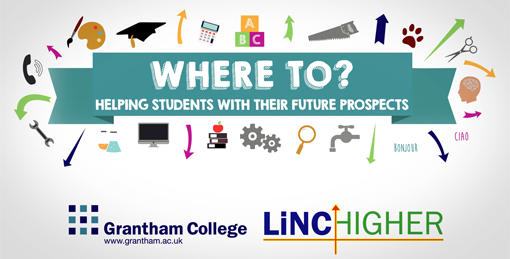 Grantham College - Careers Fair