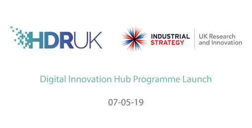 Digital Innovation Hubs Launch Live Stream