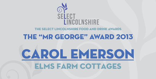 Mr. George Awards