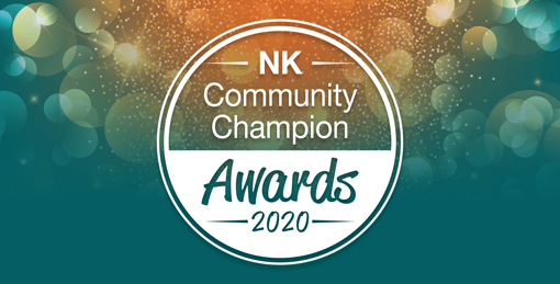 NK Community Champion Awards 2020