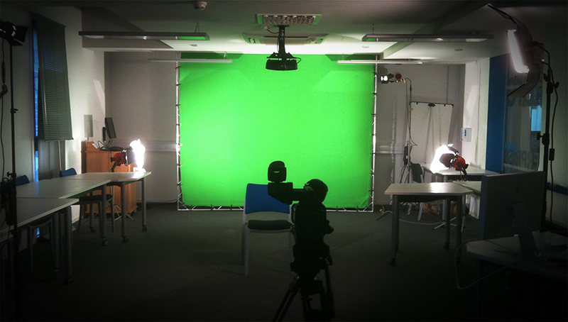 Chromakey (Green Screen) Production Chromakey (Green Screen) Production